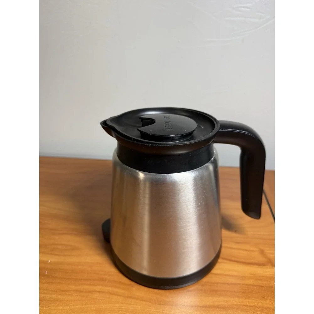 Keurig stainless steel